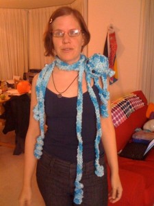 octoscarf I don't really want a picture of me on my own blog, but yall won't make fun, right?