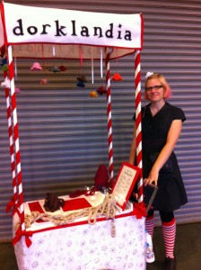 Holiday cart, 2011