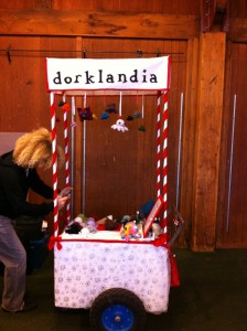 Holiday Cart, 2011